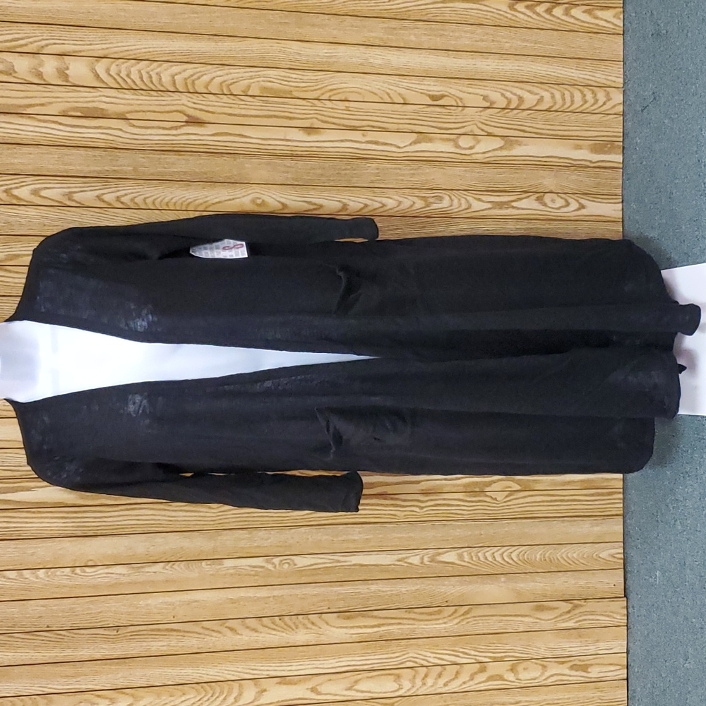 🆕️ Lularoe Black Sarah Cardigan
